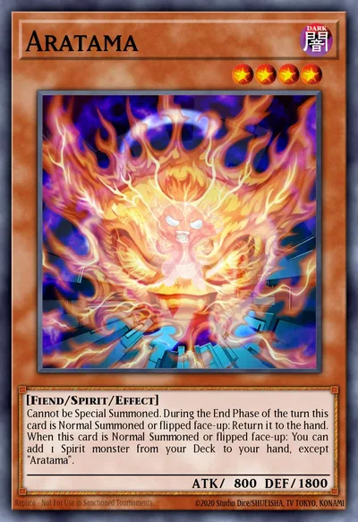 Combo spirits