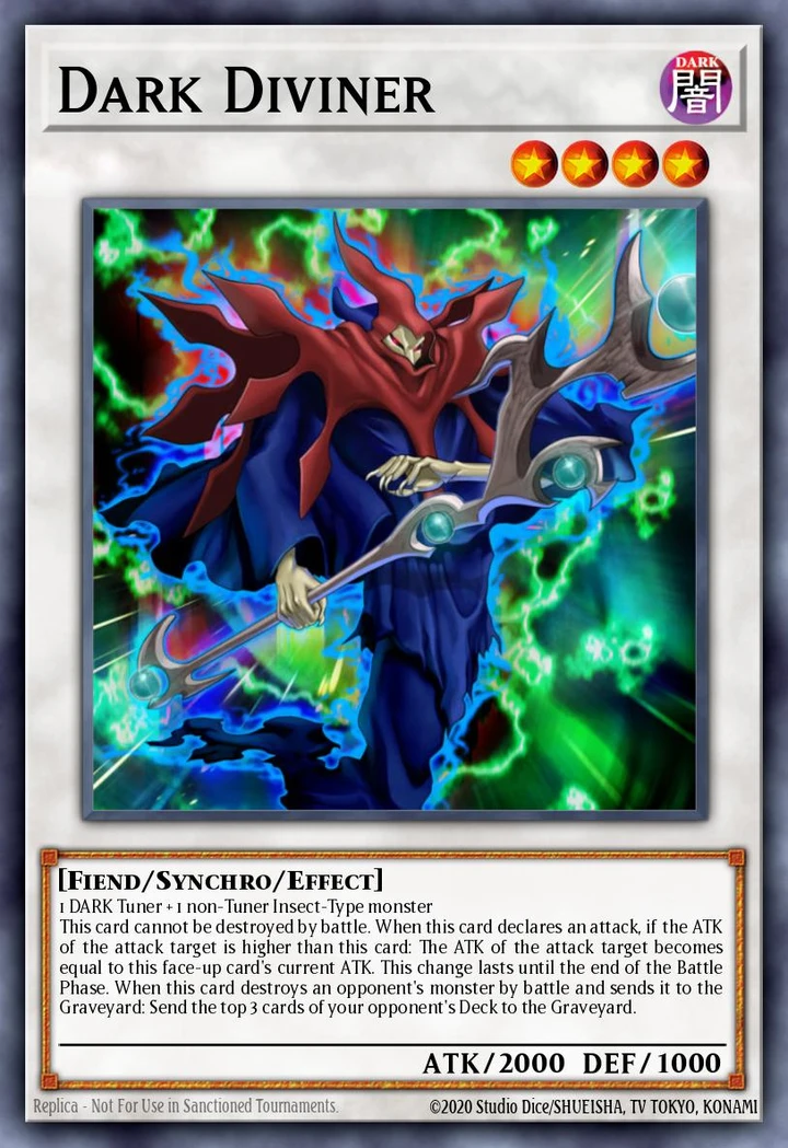 Dark Diviner