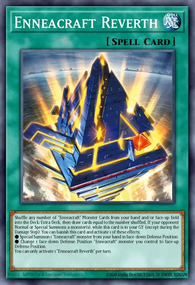 Enneacraft Reverth Playset