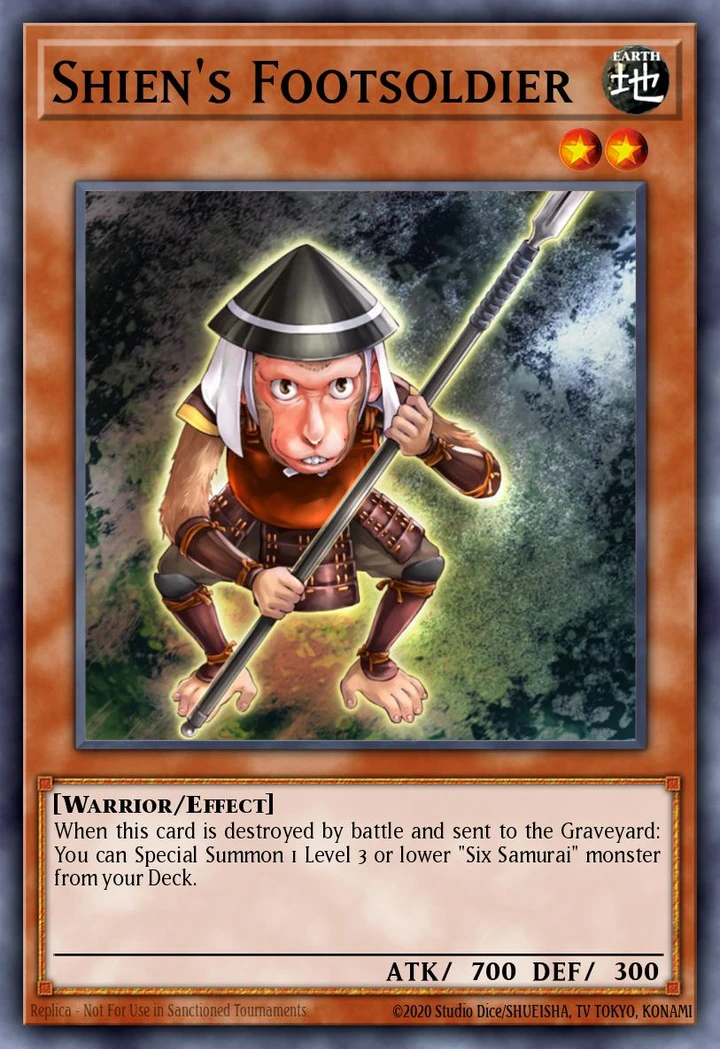 Shiens Footsoldier