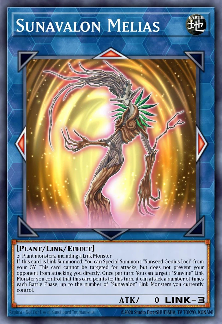 Sunavalon Melias