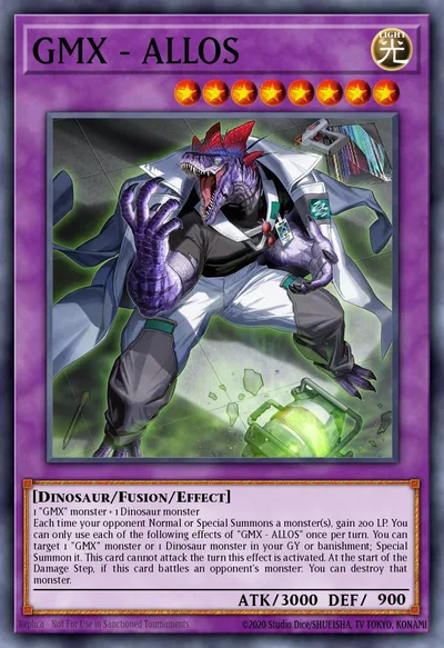 deck gmx
