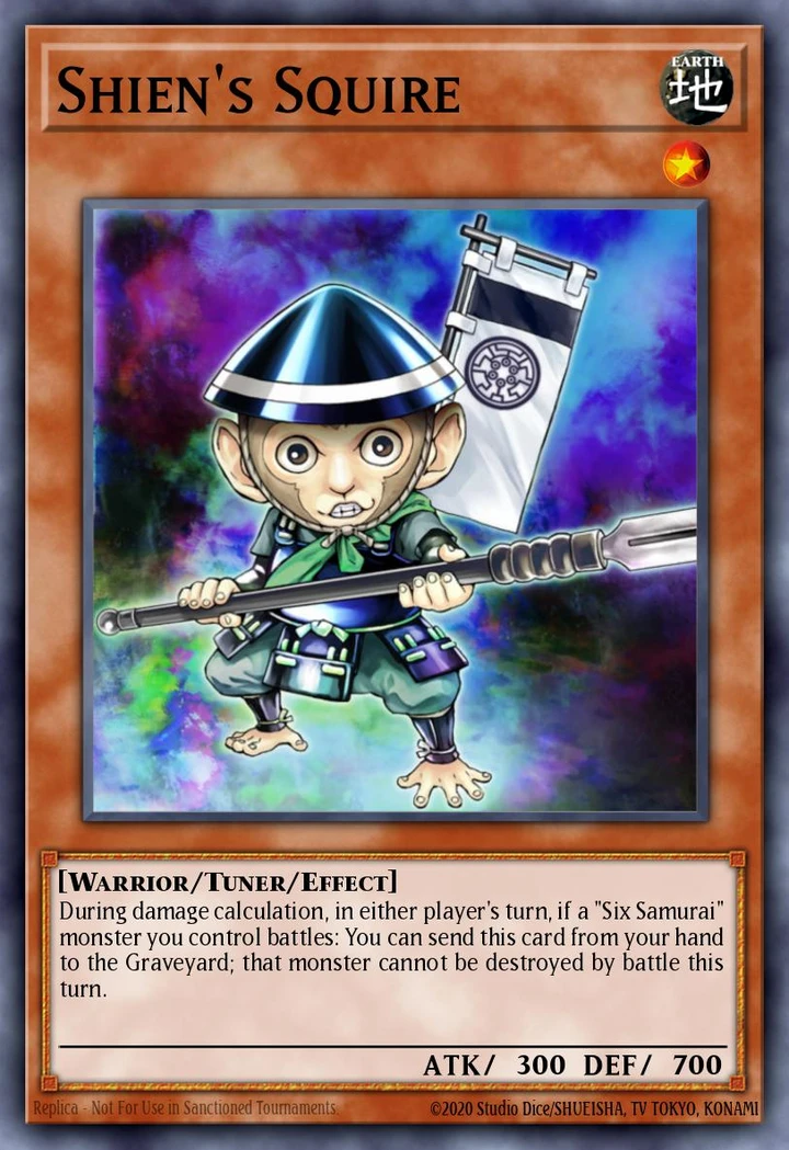 Shiens Squire