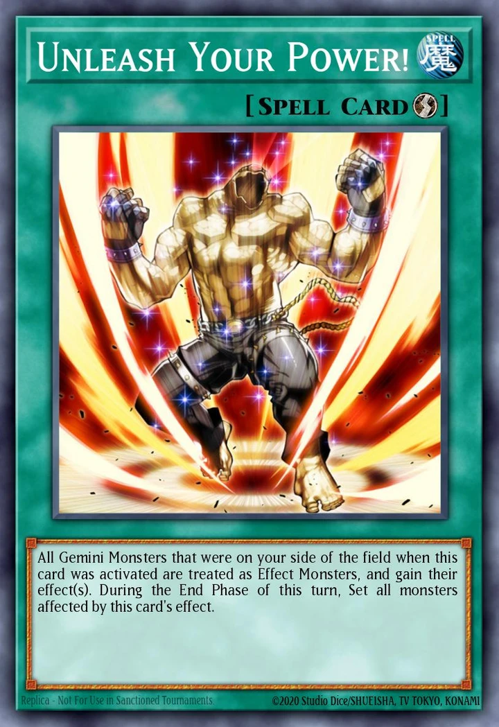 Unleash Your Power