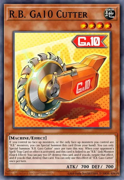 Base R.B. Lista para jugar