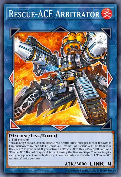 Core Rescue Ace