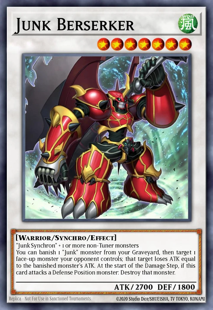 Junk Berserker