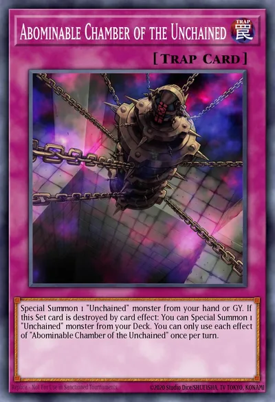 Base unchained