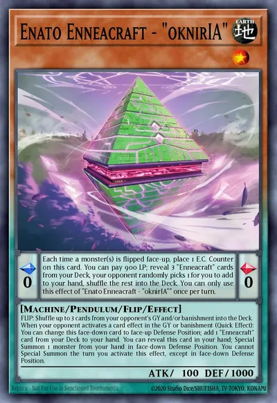 Base enneacraft