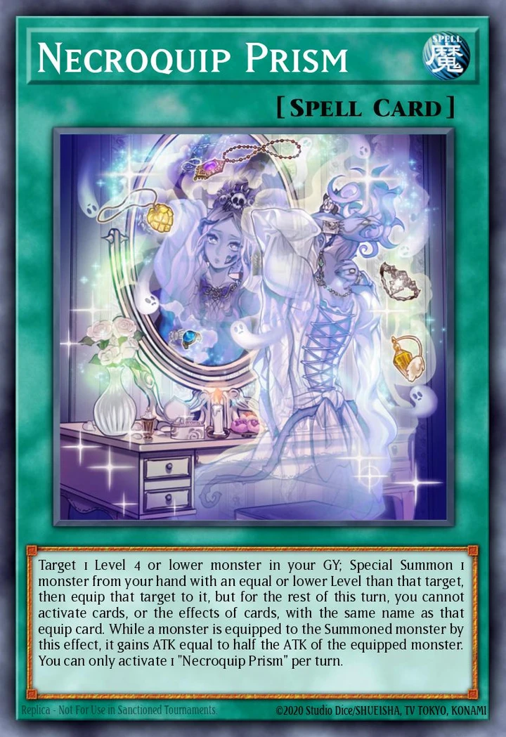 Necroquip Prism