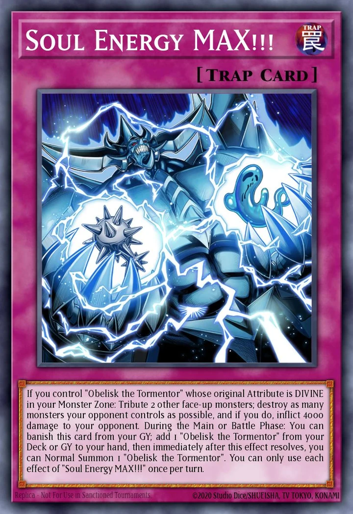 Soul Energy MAX