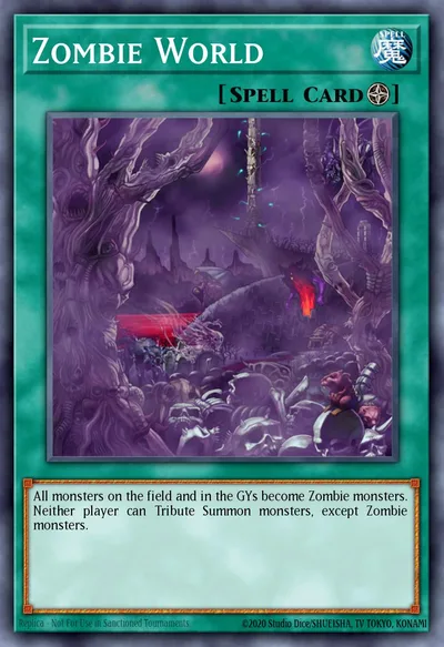 CORE ZOMBIE