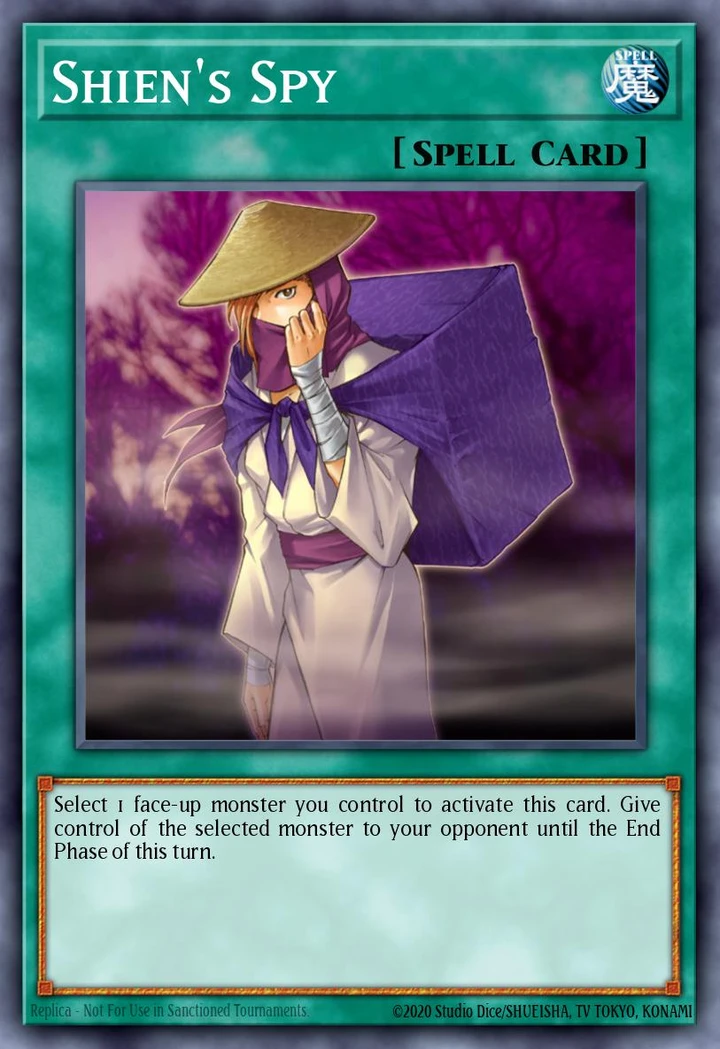 Shiens Spy