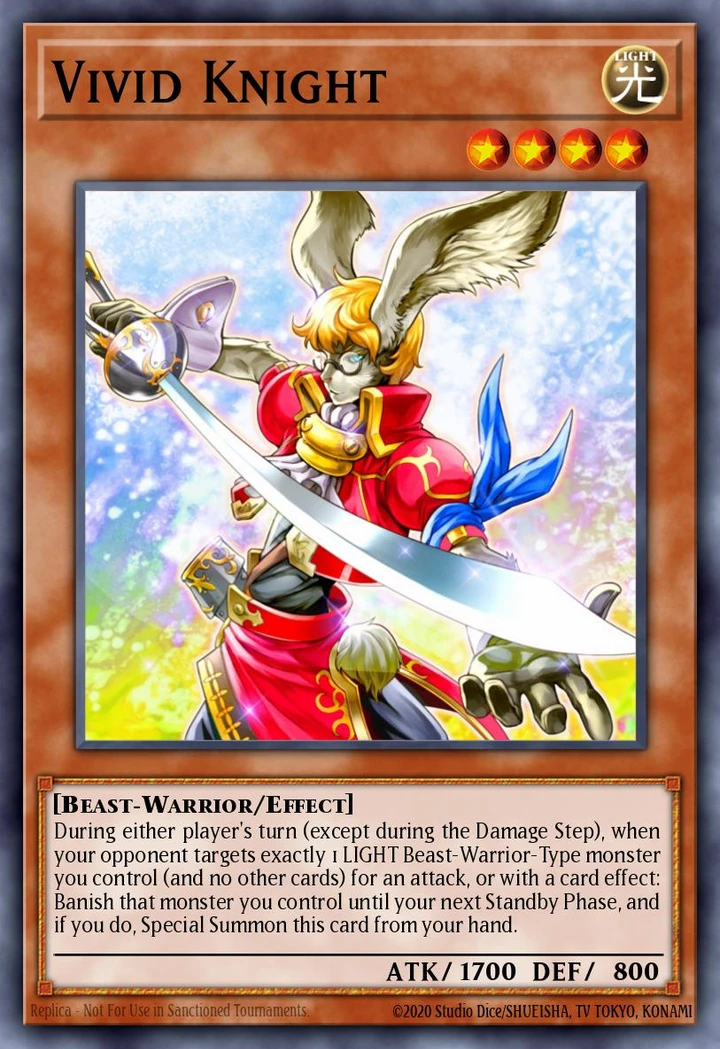 Vivid Knight