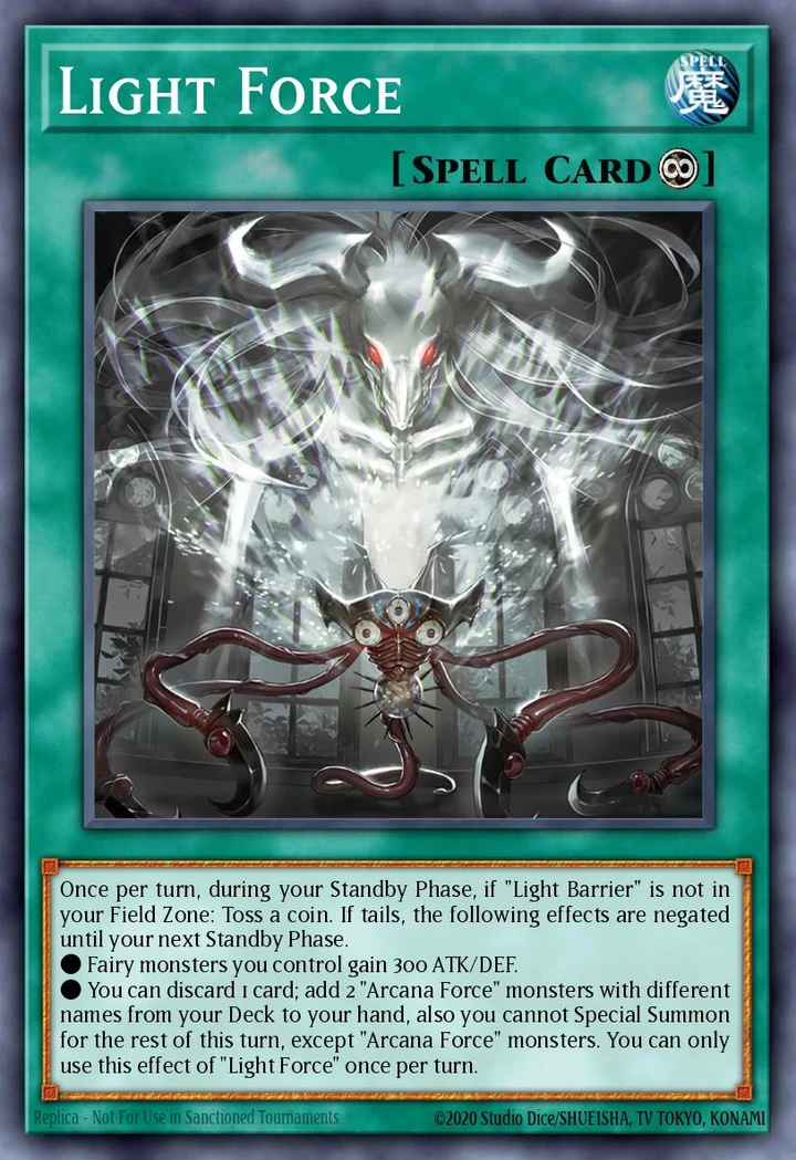Light Force
