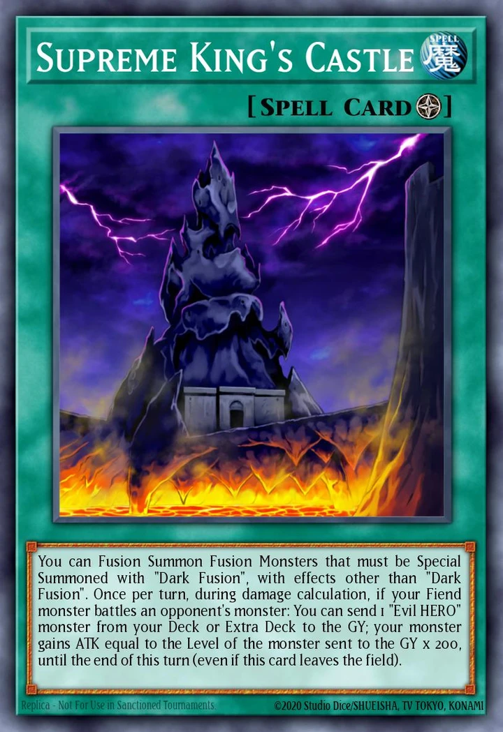 Supreme Kings Castle