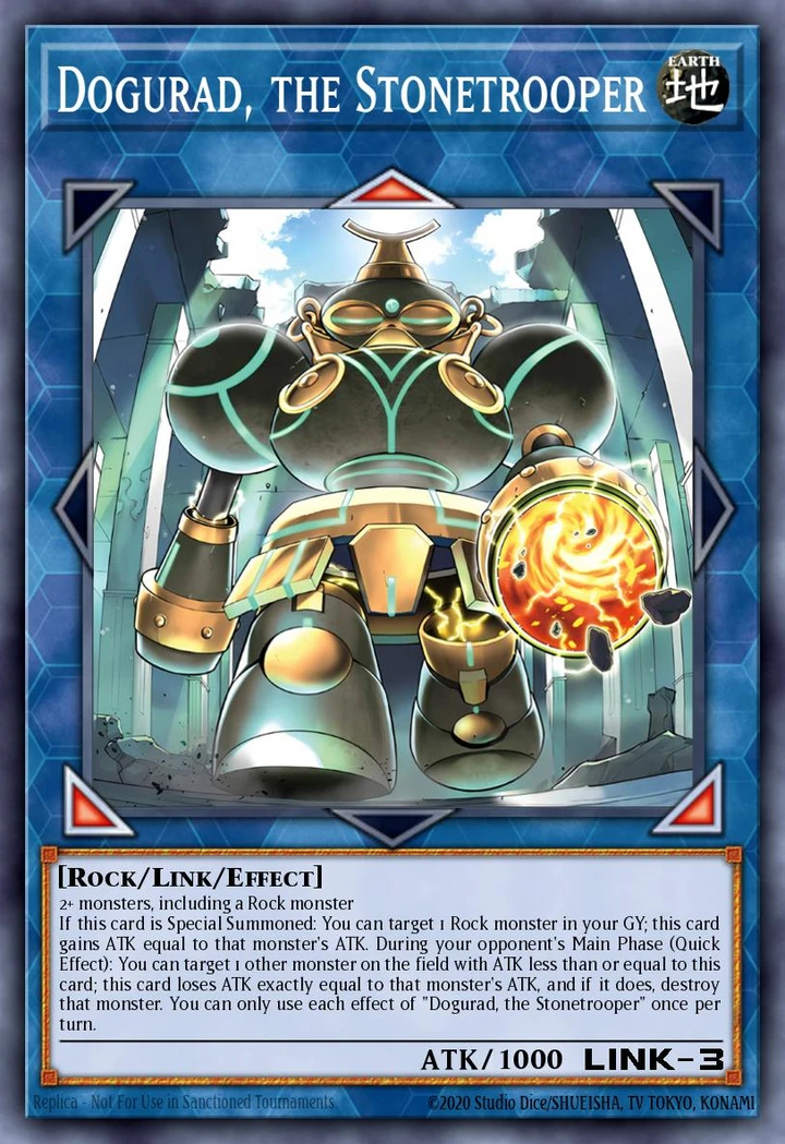 Dogurad the Stonetrooper