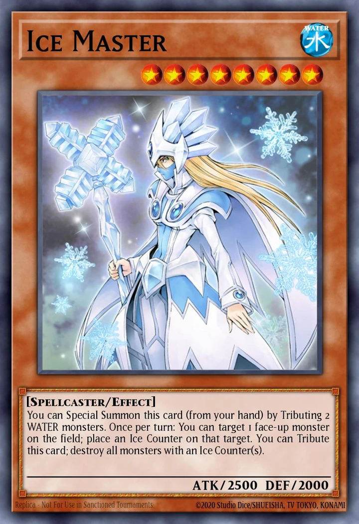 Ice Master