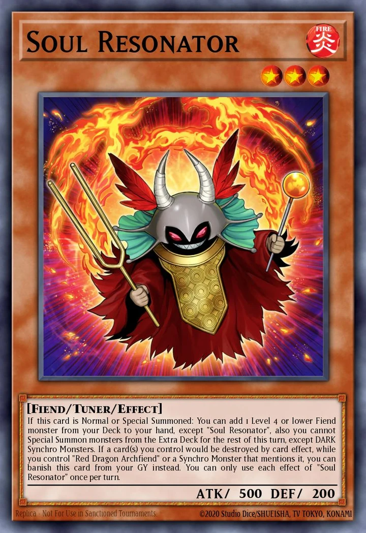 Soul Resonator