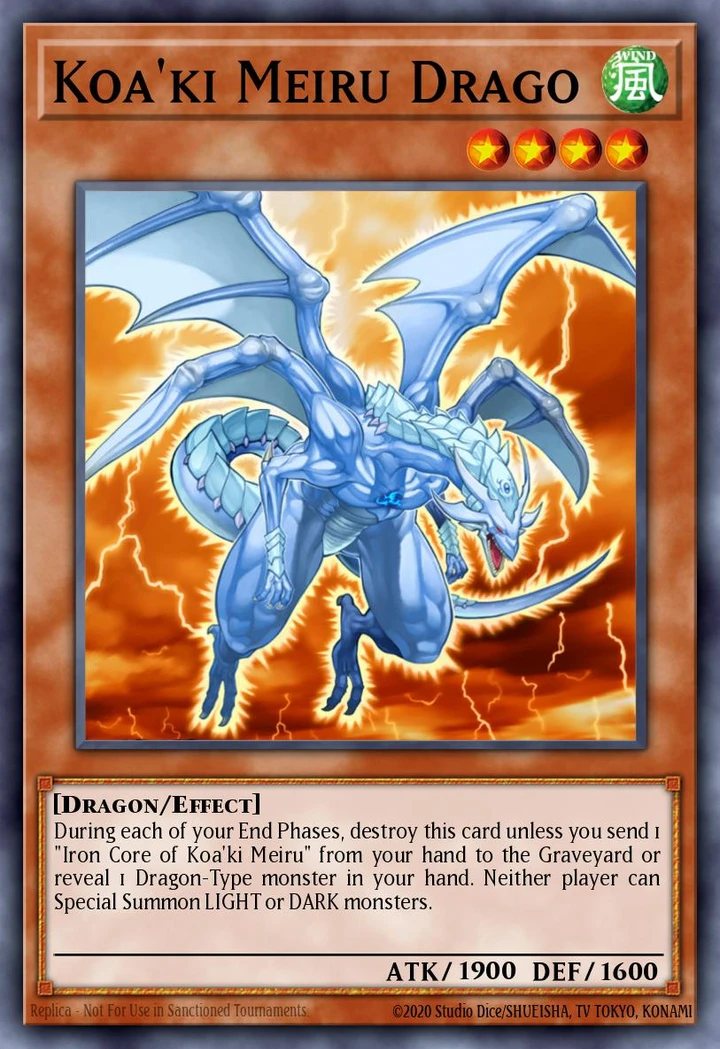 Koaki Meiru Drago