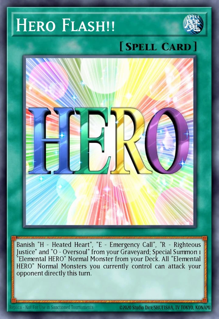 HERO Flash