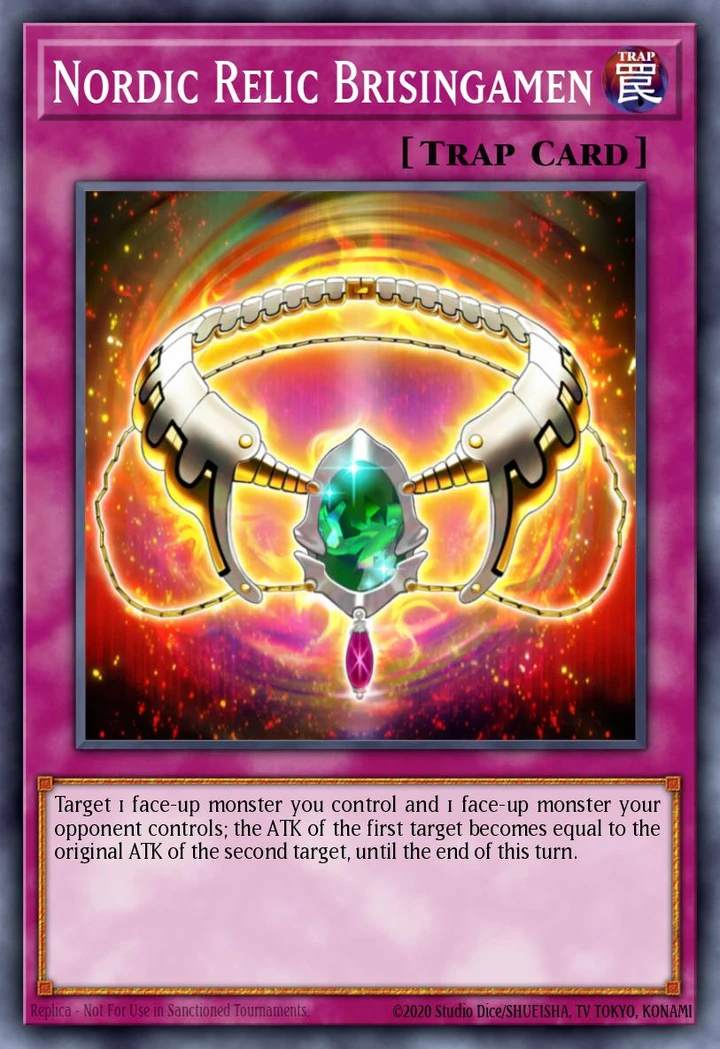Nordic Relic Brisingamen