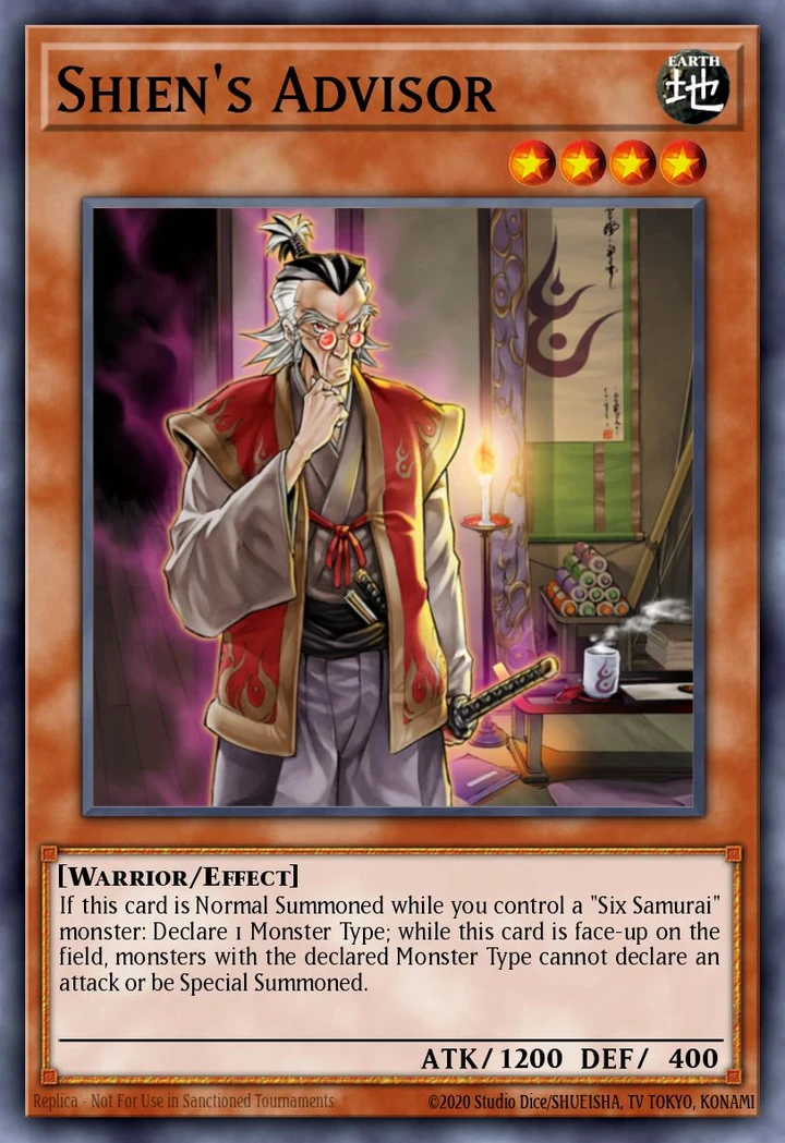 Shiens Advisor
