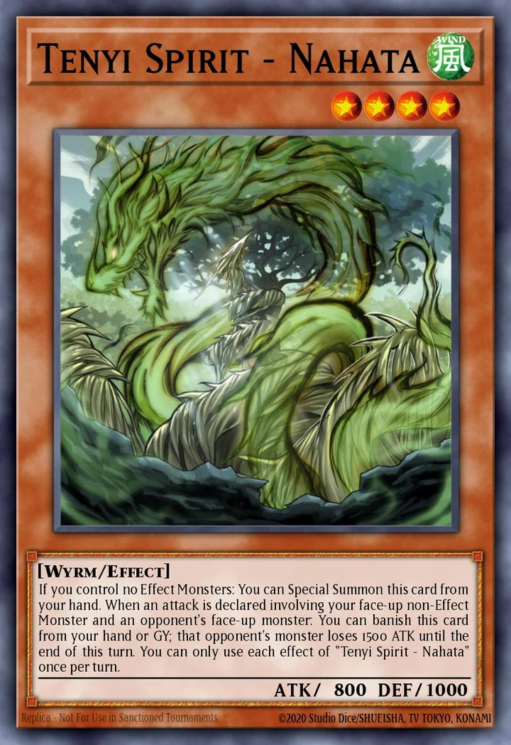 Tenyi Spirit Nahata