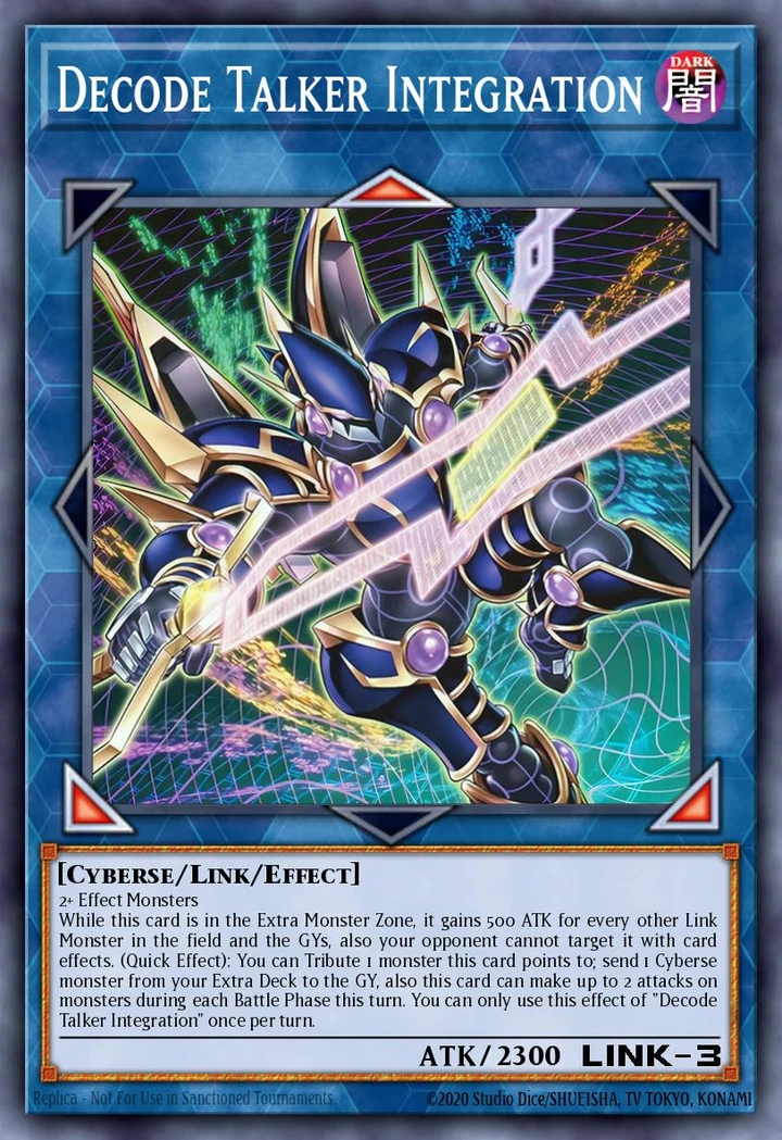 Decode Talker Integration