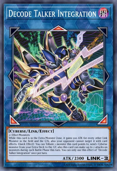 Decode Talker Integration