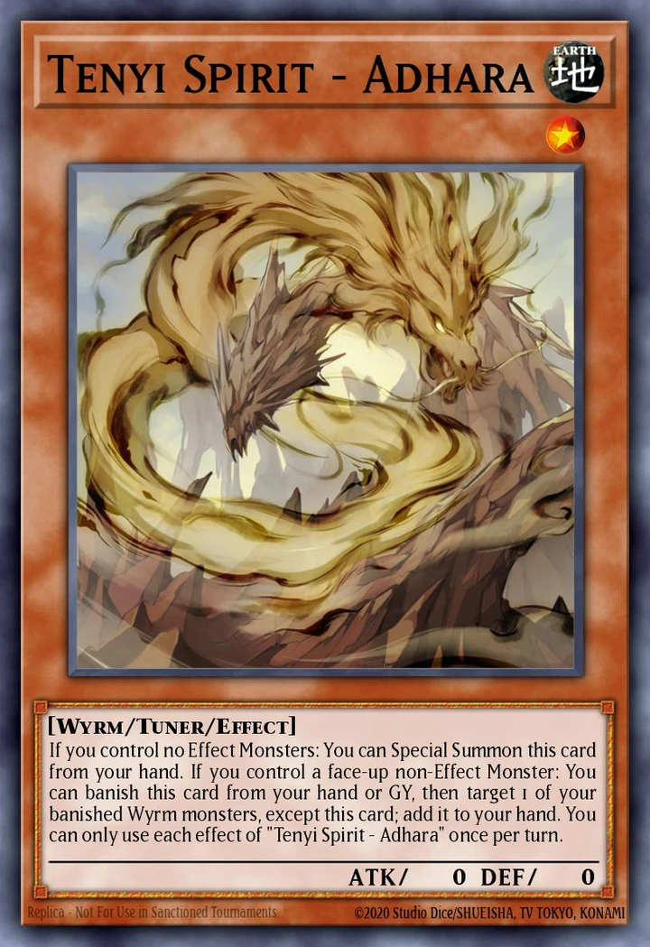 Tenyi Spirit Adhara