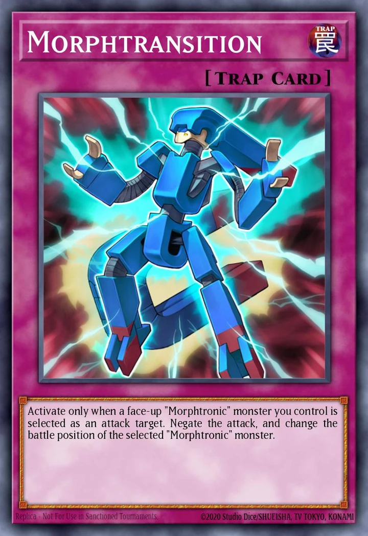 Morphtransition