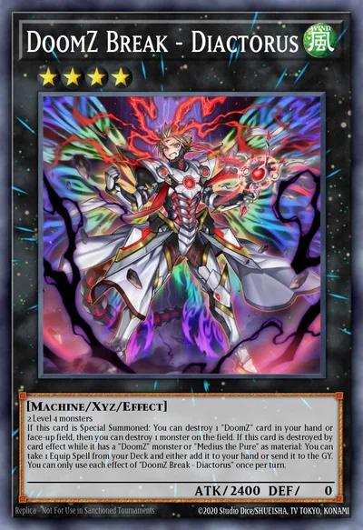 Deck DoomZ