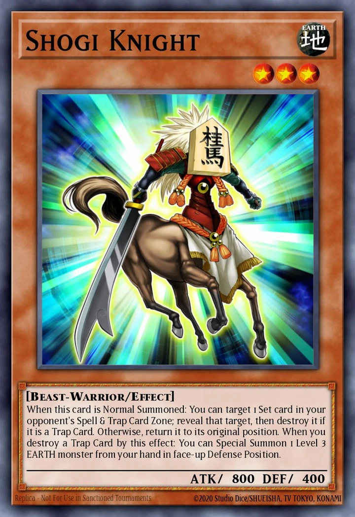 Shogi Knight