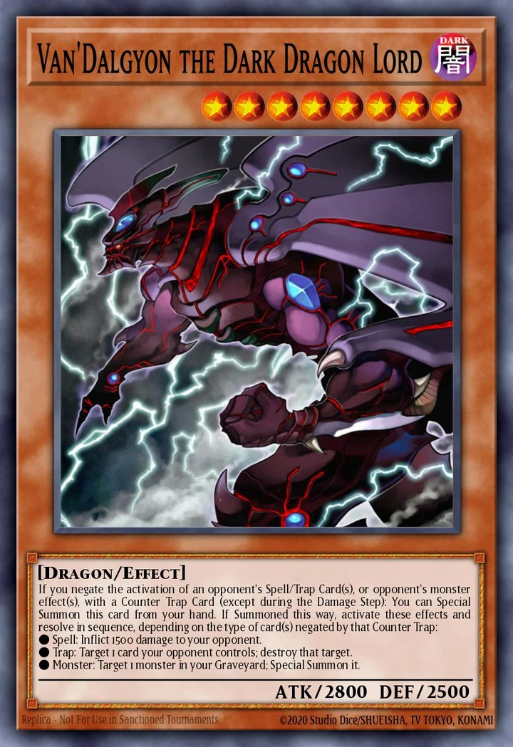 VanDalgyon The Dark Dragon Lord