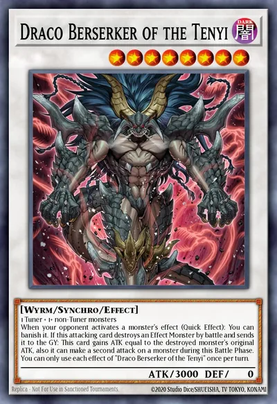 Base Swordsoul - Tenyi