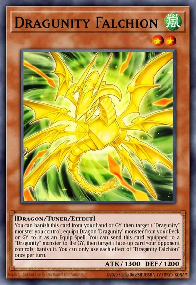 Dragunity