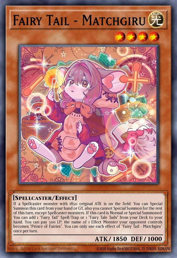 Fairy Tail Matchgiru