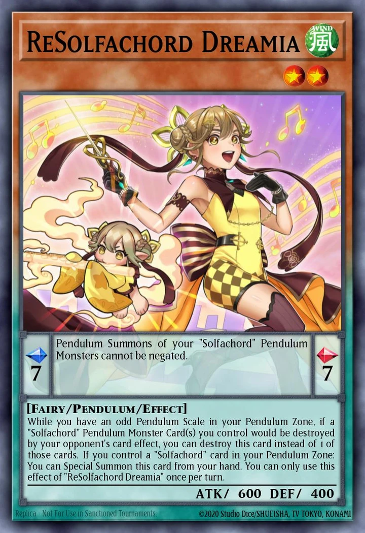 ReSolfachord Dreamia