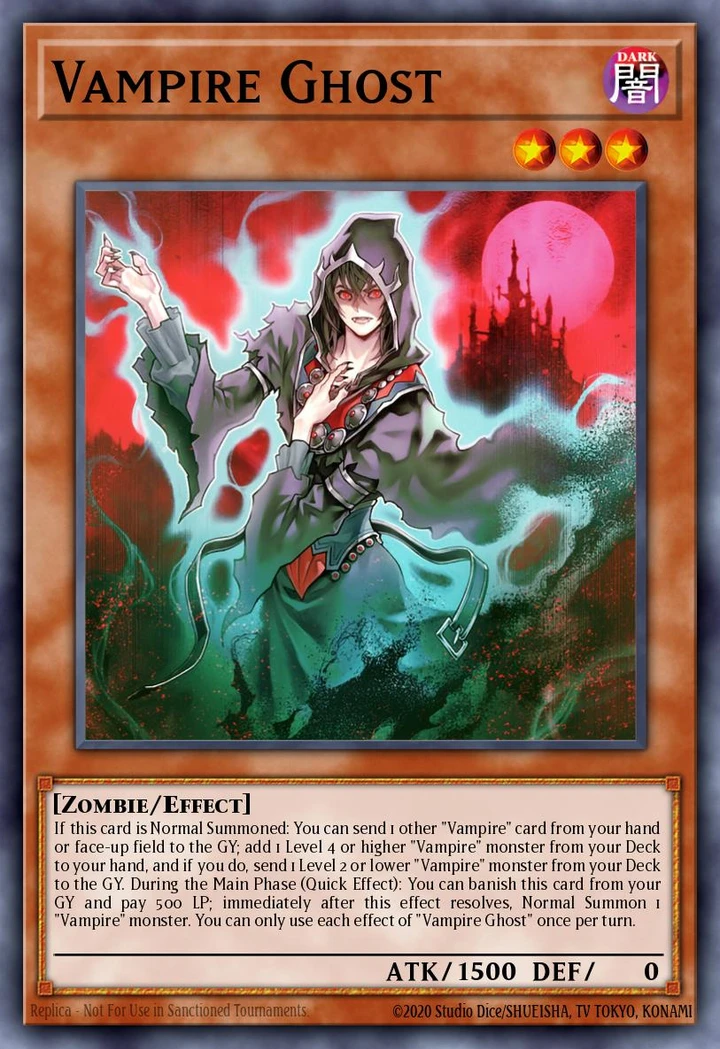 Vampire Ghost