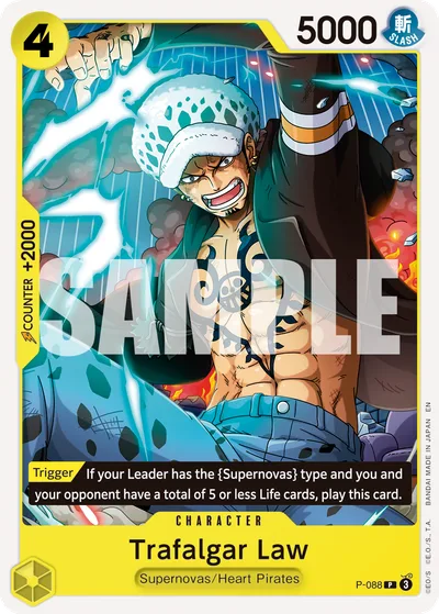 Trafalgar Law