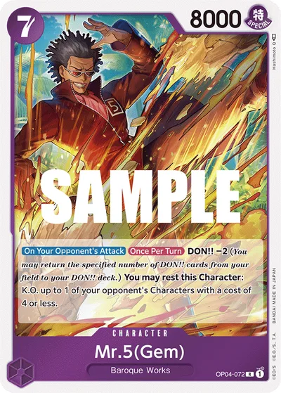 Mr.5 (Gem)