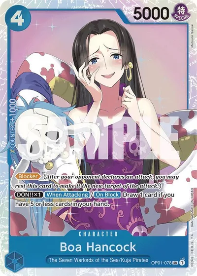 Boa Hancock