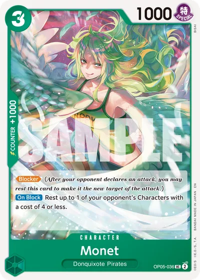 Monet (Reprint)