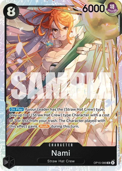 Nami (OP15-086)