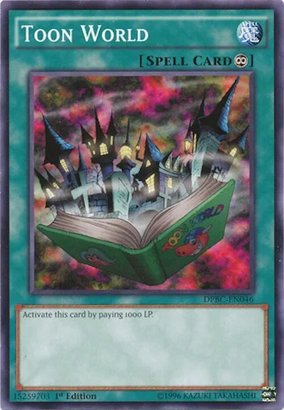 Toon World