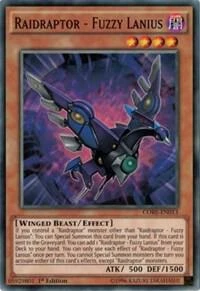 Raidraptor Fuzzy Lanius