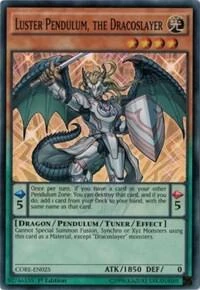 Luster Pendulum the Dracoslayer