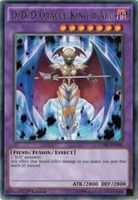 D D D Oracle King dArc