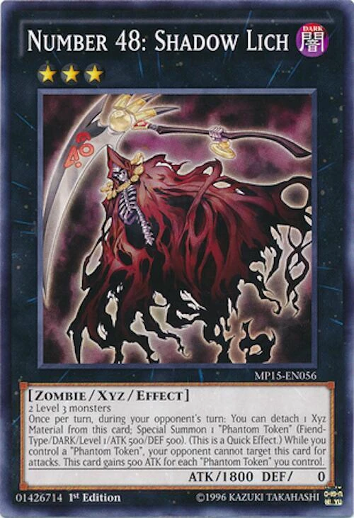 Number 48 Shadow Lich